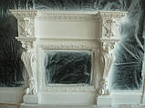 Декоративний камін №12, фото 2