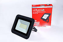 Прожектор Luxel LED ECO 30 W 6500 K, (LPE-30C 30 W)