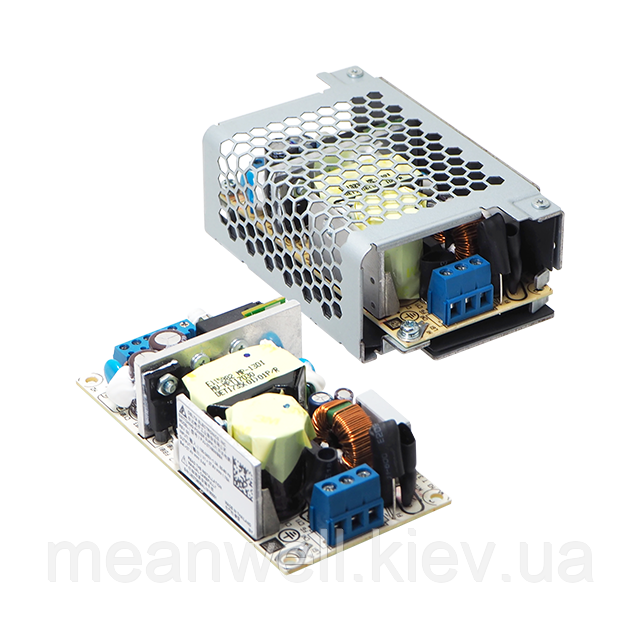 PJU-13V60WCBA Блок живлення з функцією UPS Delta Electronics 13,8 В/3,5 А, 13,8 В/0,8 А / аналог PSC-60A Mean well