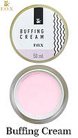 КРЕМ-ПОЛІРУВАЛЬНИК ДЛЯ НІГТІВ F. O. X BUFFING CREAM, 50