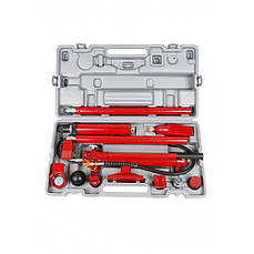 Набір гідравліки для рихтування 10 тонн Profline 97060