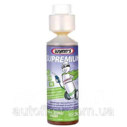 WYNN'S Присадка паливної системи бензин 250 ml