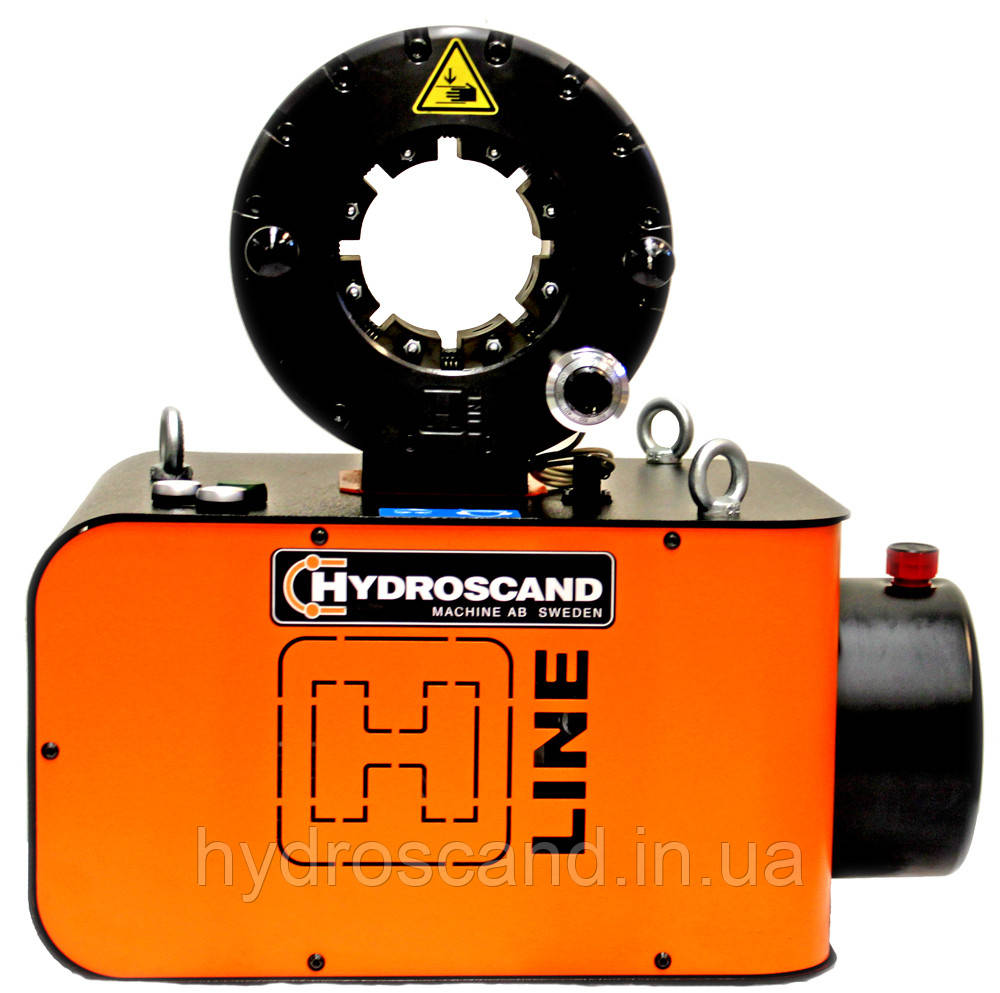 Обжимная машина HYDROSCAND H 24 Dymamic - фото 1 - id-p887854619
