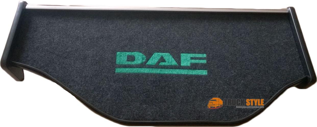 Полка на панель (торпедо) DAF CF от 1988г.в (водитель) - фото 3 - id-p887853927