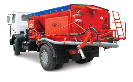 Встановлення ямкового ремонту УЯР , фото 1