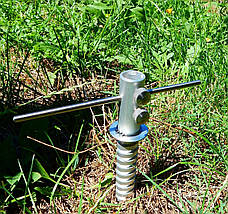 Тримач для парасольки Ranger (Ар. RA 8823), фото 2