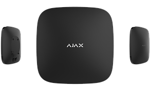 Інтелектуальна централь Ajax Hub Black