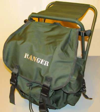 Стільчик складаний Ranger FS 93112 RBagPlus, фото 1