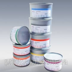 Лак олійний глянсовий Huber 9560 2,5 кг