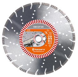 Диск Husqvarna VARI-CUT S45 400 мм. Армований бетон