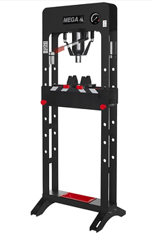 Прес гідравлічний 30т MEGA PRB30G