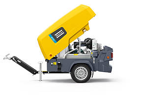 Дизельний компресор Atlas Copco XAS 88 Kd