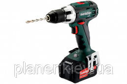 Акумуляторна дриль-шуруповерт Metabo BS 18 LT (602102500), фото 1