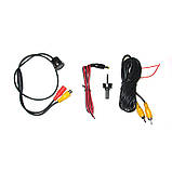 Автомобільна камера заднього виду CAR CAM 185, кольорова, фото 4