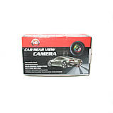 Автомобільна камера заднього виду CAR CAM 185, кольорова, фото 5