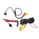 Автомобільна камера заднього виду CAR CAM 185, кольорова, фото 3