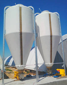 Силосні бункера