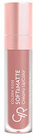 Жидкая матовая помада Golden Rose Soft & Matte Creamy Lip Color 104