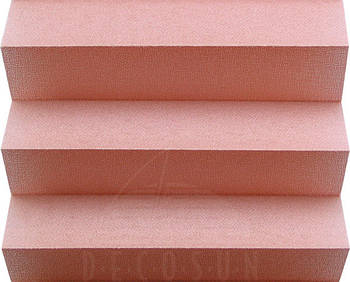 Жалюзі плісе, штори плісе Solar кольору в асортименті, система Cosimo