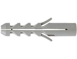 Розпірний дюбель S 6 (Фішер),  50106 (упаковка 100 шт.)