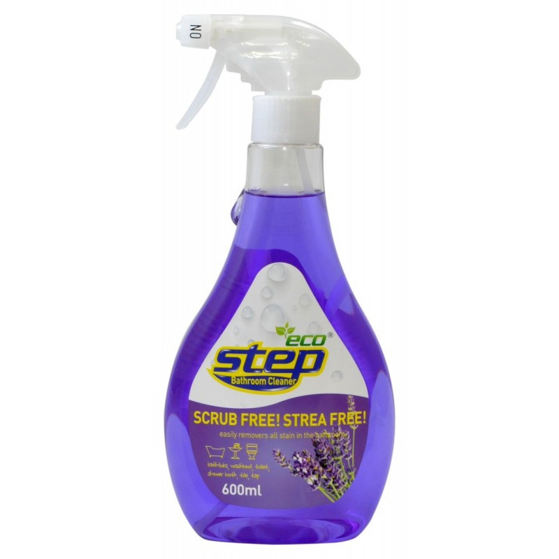 Рідкий миючий засіб для ванної з апельсиновим маслом Bathroom cleaner 600 мл ( 581104)