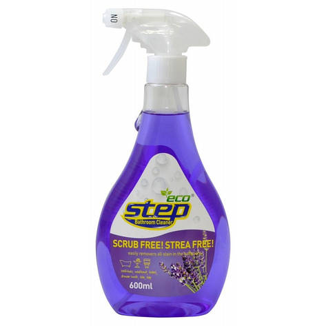 Рідкий миючий засіб для ванної з апельсиновим маслом Bathroom cleaner 600 мл ( 581104), фото 1