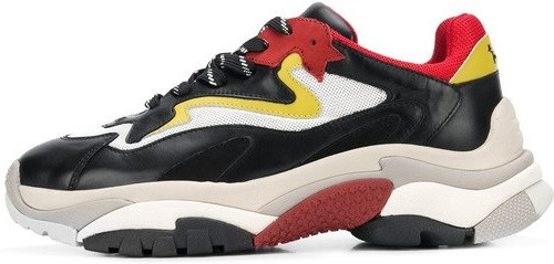 ASH Addict Sneakers Black Red White ID 887924771
