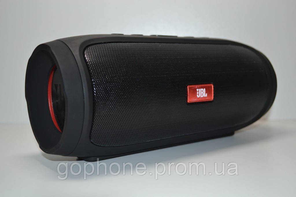 Портативна колонка JBL Charge 4 Black