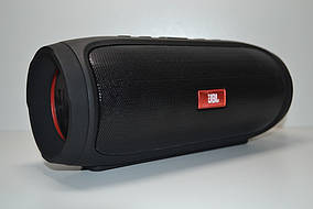 Портативна колонка JBL Charge 4 Black