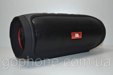 Портативна колонка JBL Charge 4 Black, фото 2