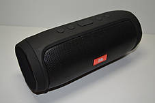 Портативна колонка JBL Charge 4 Black, фото 3