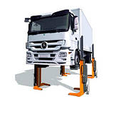 Спецінструмент для ремонту комерційних автомобілів/вантажівок