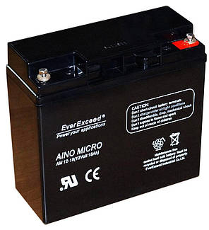 Аккумулятор Aino Micro AM 12-18, фото 2