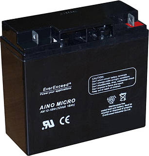 Аккумулятор Aino Micro AM 12-18, фото 2