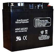 Аккумулятор Aino Micro AM 12-18, фото 3