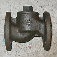 Клапан зворотний 16 ч3р Ру16 Ду25