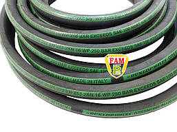 Шланг гідравлічний РВТ 2SN 16 (Dunlop Hiflex)
