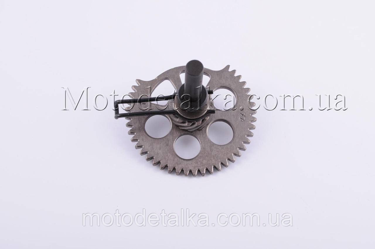 Хроповик 4T Скутер Китаї 125/150 см3.