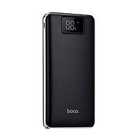 Портативний акумулятор Power Bank HOCO B23 FLOWED 10000 mAh Black