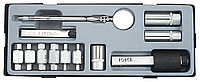 Набор инструмента и аксесуаров 12 пр. FORCE T5122.