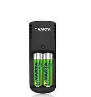 Зарядное устройство Varta Mini charger + 2xAA 2400mAh