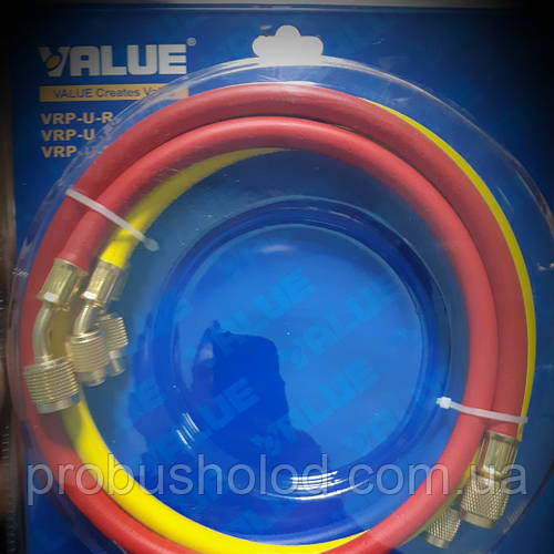 Купить Манометрический коллектор двухвентильный VALUE VMG 2-R410A- для ...