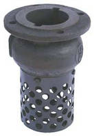 Клапан зворотний 16ч42р Ру2,5 Ду50