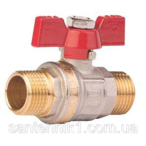 Кран кульовий FADO Classic PN40 15 1/2" НН