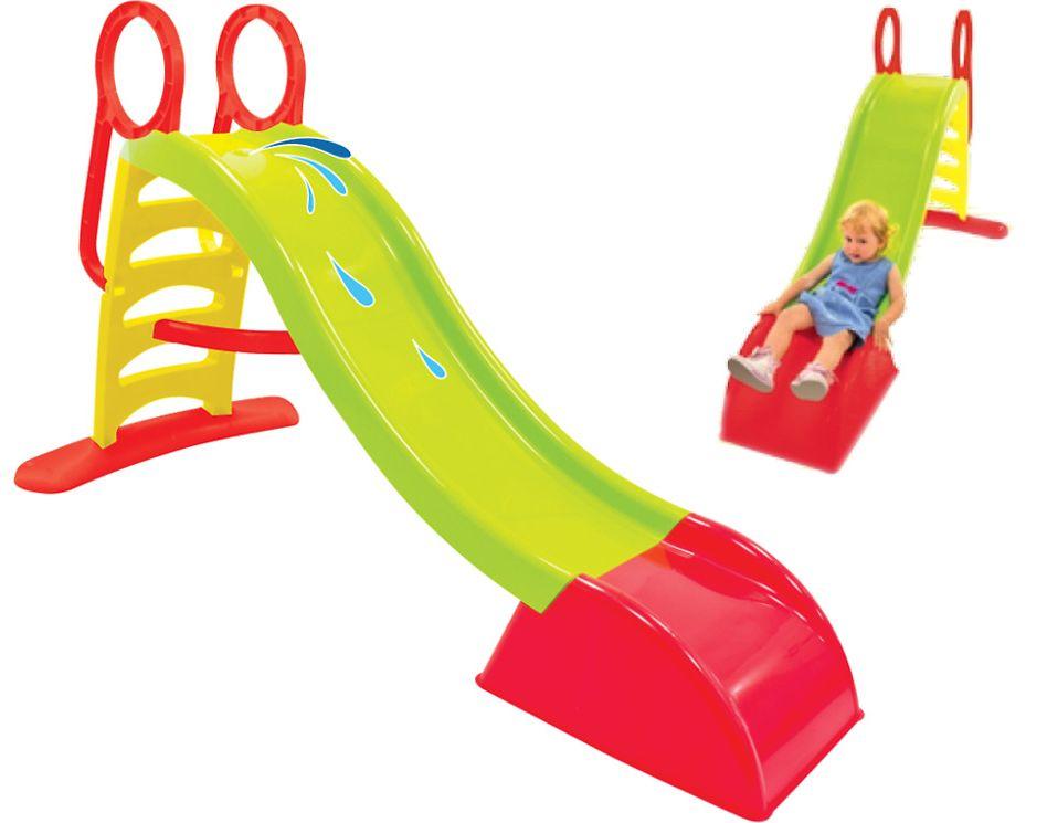 Велика дитяча гірка для саду 180 см Mochtoys+ ПОДАРУНОК, фото 1