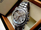 Кварцові годинники жіночі Rolex під Michael Kors, фото 5