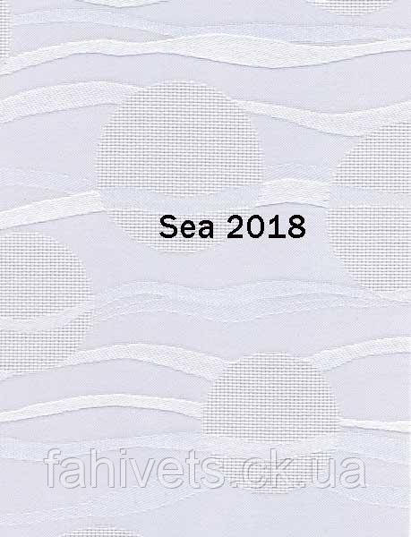 Рулонні штори відкритого типу SEA (м.кв.) 2018