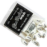 Медіатор Dunlop 9003R Thumbpick Large White, фото 5
