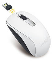 Мышь беспроводная компьютерная Genius Wireless NX-7005, White