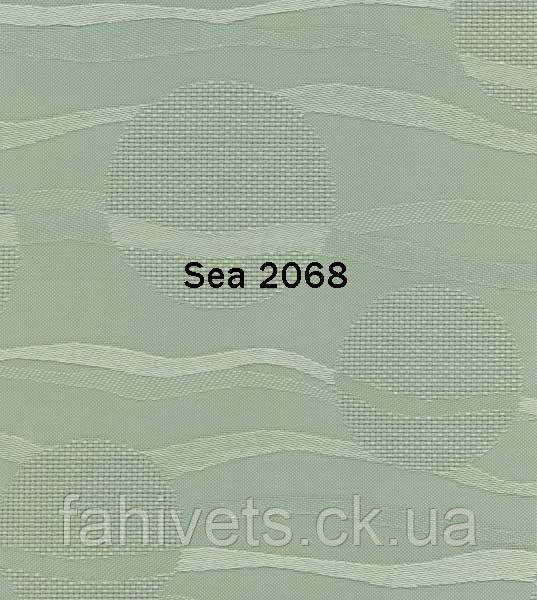 Рулонні штори відкритого типу SEA (м.кв.) 2068